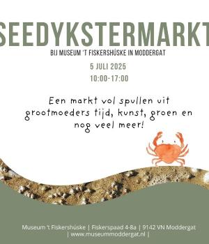 Seedykstermarkt 2025